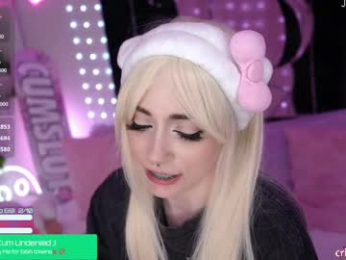 crimsonkitten chaturbate stream image