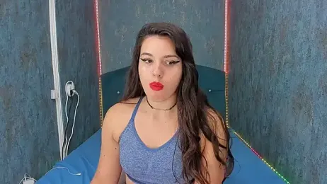 RedAssHottie stripchat stream image
