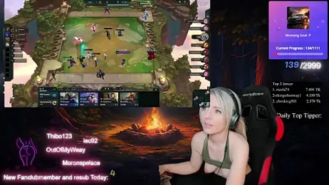 Lisaonthemoon stripchat stream image