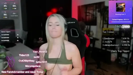 Lisaonthemoon stripchat stream image
