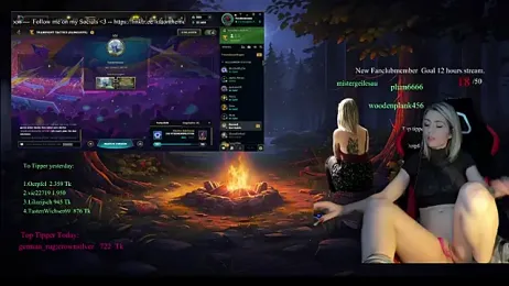 Lisaonthemoon stripchat stream image