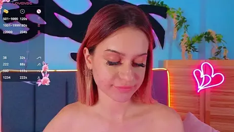 AlinaWalters stripchat stream image