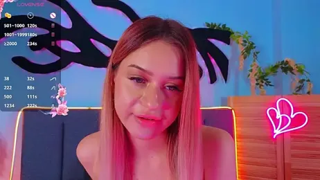 AlinaWalters stripchat stream image