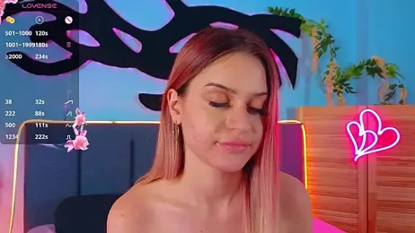 AlinaWalters stripchat stream image