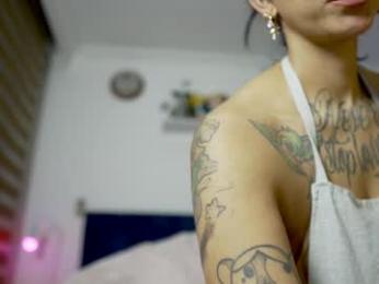 tattoo_ninja_kitty chaturbate stream image
