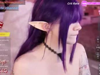 yourcutewaifu chaturbate stream image