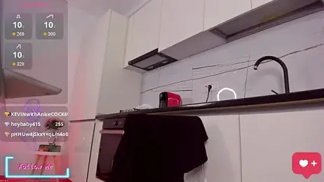 CelyneMay stripchat stream image