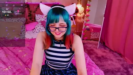 CoralineYoung stripchat stream image