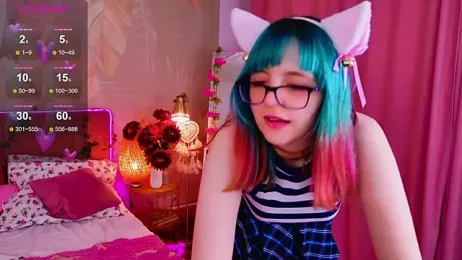 CoralineYoung stripchat stream image