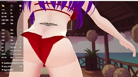 AkiraVixent stripchat stream image