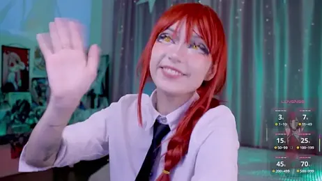 Carolina_Leep stripchat stream image