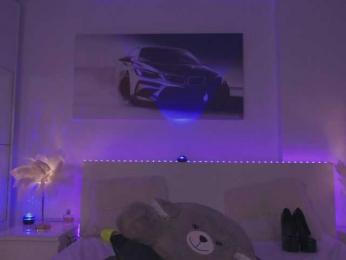 Oddetteblackk1 bongacams stream image