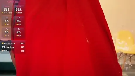 LushRitu stripchat stream image