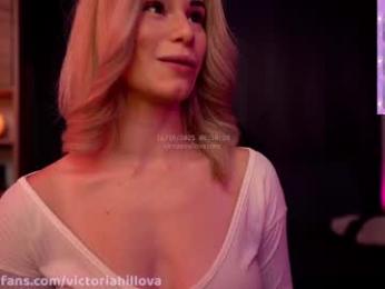 victoriahillova chaturbate stream image