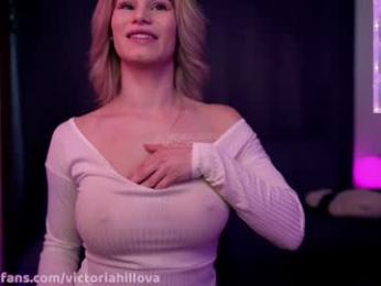 victoriahillova chaturbate stream image