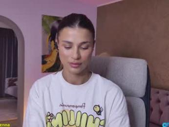 lenna_godess chaturbate stream image