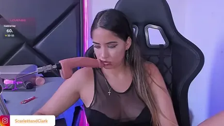 ScarlettAndClark stripchat stream image