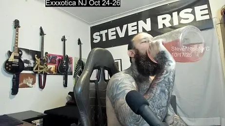 StevenRiseNYC stripchat stream image