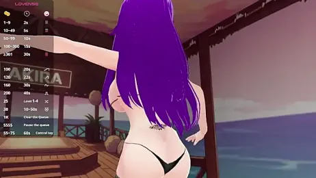 AkiraVixent stripchat stream image