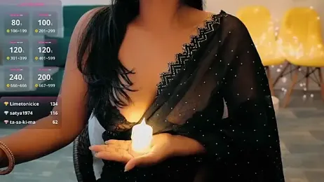 LushRitu stripchat stream image