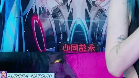 Aurora_Natsuki stripchat stream image