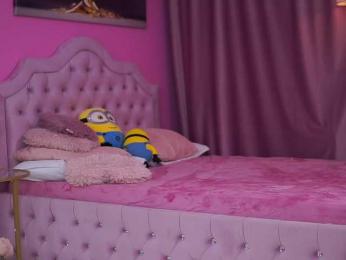 AshleysinnX bongacams stream image