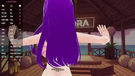 AkiraVixent stripchat stream image