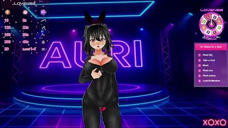 Auri_Hikaru stripchat stream image