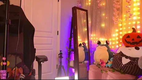 Angel-Lewd-Cake stripchat stream image