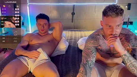 Justin_Hardy stripchat stream image