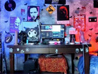 Kuromi-Racer bongacams stream image