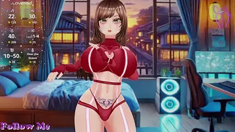 Hanaedamngirl stripchat stream image