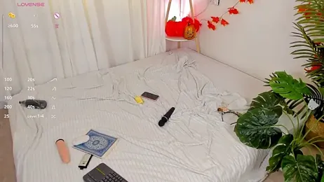 MilliMouse stripchat stream image