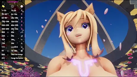 ElfieLove stripchat stream image