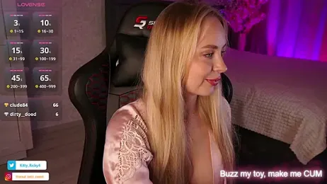 Kitty_Ricky stripchat stream image