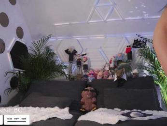 Taanni bongacams stream image