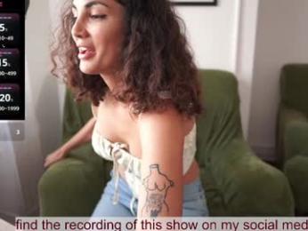 venus_in_jeans chaturbate stream image