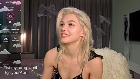 MyApril stripchat stream image