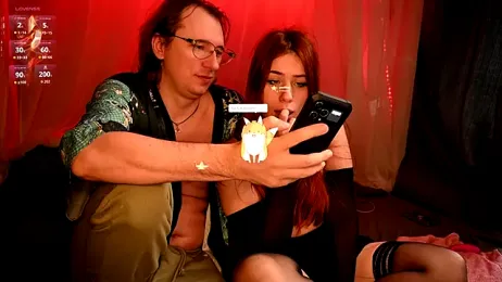 Claudia_and_elon_ stripchat stream image