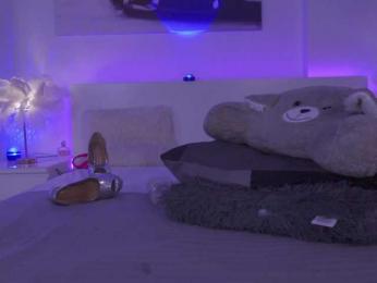 Oddetteblackk1 bongacams stream image