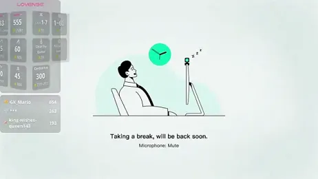 LushRitu stripchat stream image