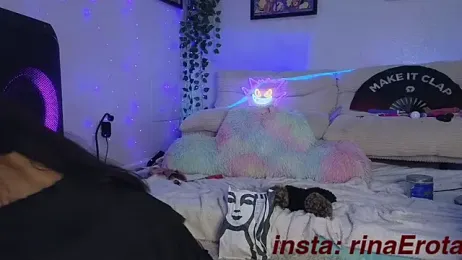 RinaErota stripchat stream image