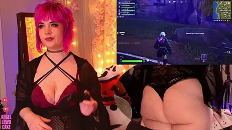 Angel-Lewd-Cake stripchat stream image