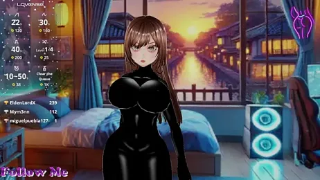 Hanaedamngirl stripchat stream image