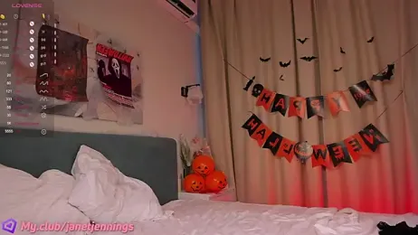 JanetJennings stripchat stream image