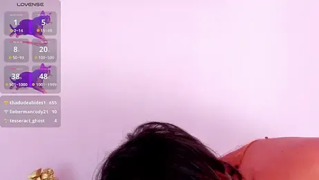 NatalyThorn88 stripchat stream image