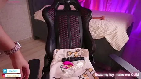 Kitty_Ricky stripchat stream image