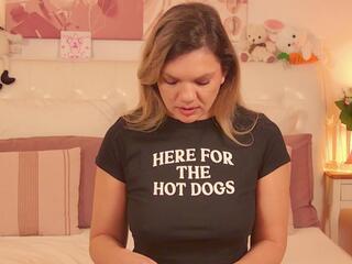 Eve Devilish flirt4free stream image