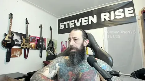 StevenRiseNYC stripchat stream image