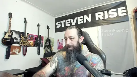 StevenRiseNYC stripchat stream image